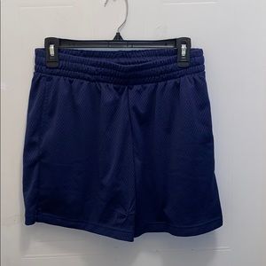 Navy Basketball shorts